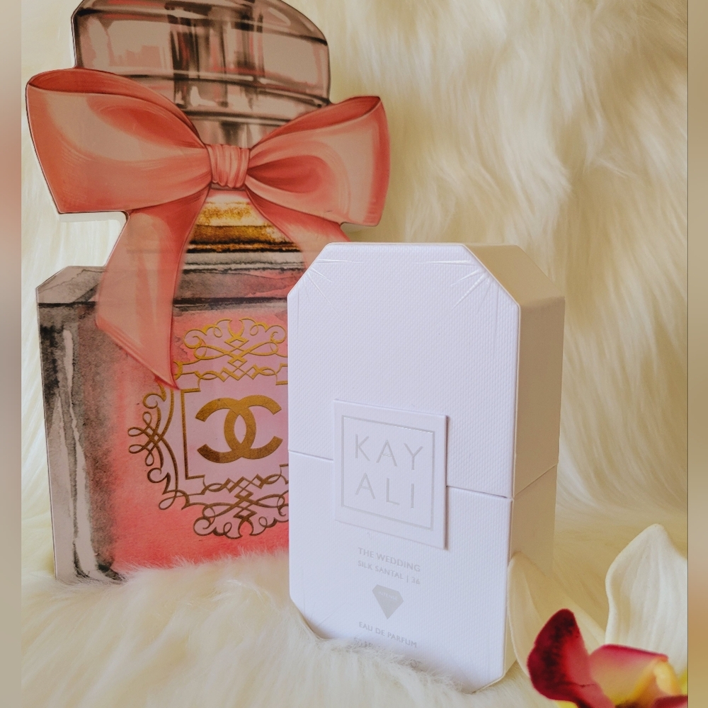 🩷🩷KAYALI THE WEDDING SILK SANTAL | 36 EDP INTENSE 1.7 oz🩷🩷 - Picture 5 of 11